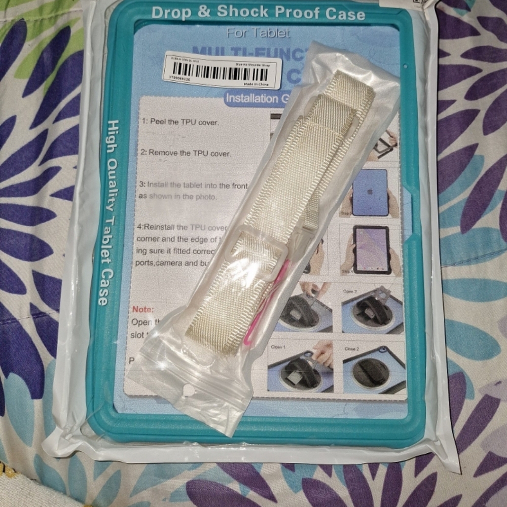Ipad case